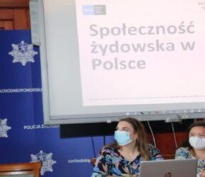 Muzeum Historii Żydów Polskich indoktrynuje policję