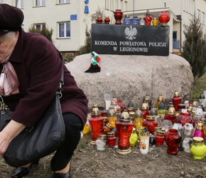 Brutalność i bezkarność polskiej policji