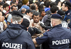 polizei-refugees