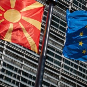 Rząd chce wstąpienia Macedonii do struktur euroatlantyckich