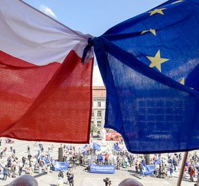 Silna Unia Europejska priorytetem rządu