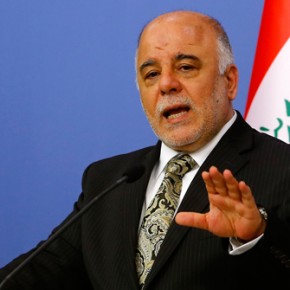 Premier Iraku oskarżył świat o brak wsparcia dla walki z Państwem Islamskim