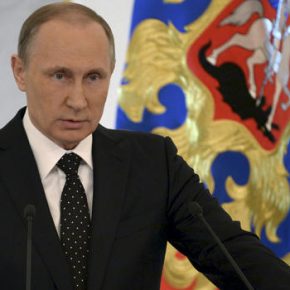 Putin: Syryjskie władze nie stoją za atakiem chemicznym w Chan Szajchun