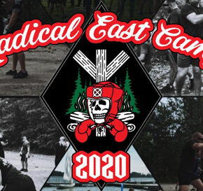 "Radical East Camp" - jesienne spotkanie nacjonalistów na Lubelszczyźnie