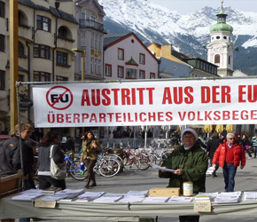 Austria: Parlament omówi referendum w sprawie wyjścia z UE