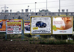 Francja: z ulic Grenoble znikną szpecące reklamy