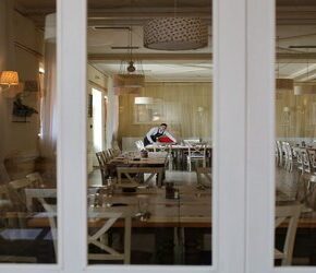 Ukrainki nie garną się do gastronomii i hotelarstwa