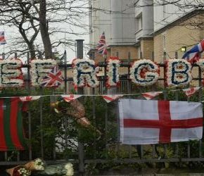 Londyn chce usunąć pomnik żołnierza zabitego przez islamistę