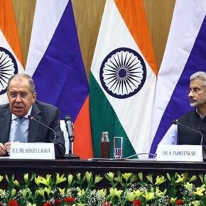 Rosja i Indie zamierzają ominąć sankcje