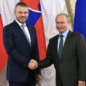 Słowacja rozwija współpracę energetyczną z Rosją