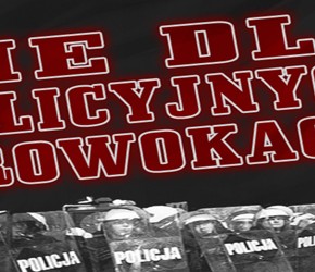 Rzeszów: Pikieta przeciwko państwu policyjnemu - 02.04.2013