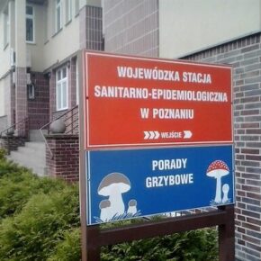 Na protestujących rolników nasłano Sanepid