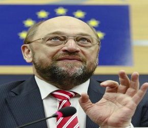 Schulz chce Stanów Zjednoczonych Europy