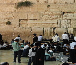 Ściana Płaczu tylko dla ortodoksyjnych Żydów?