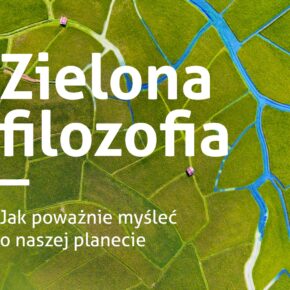 "Zielona filozofia. Jak poważnie myśleć o naszej planecie" - Roger Scruton