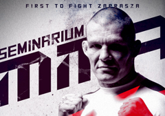 Warszawa: Zaproszenie na seminarium MMA z Niko Puhakką - 19/11/2015