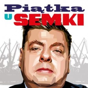 "Piątka u Semki" - wywiad-rzeka z Piotrem Semką