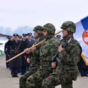 Serbia ogłosiła pełną gotowość bojową