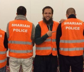 Niemcy: "Policja szariacka" bez zarzutów