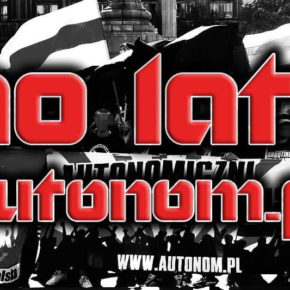 10 lat portalu Autonom.pl!