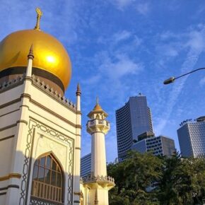 Singapur cenzuruje książkę za obrażanie Mahometa