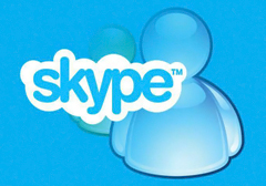 skype