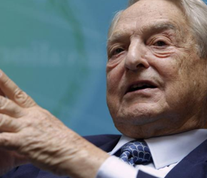 Soros coraz mocniej atakuje Facebook'a