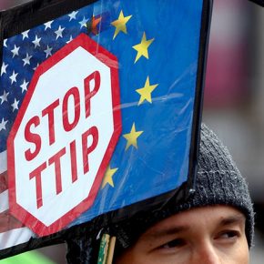 Juncker zapowiada kontynuację rozmów o TTIP ze Stanami Zjednoczonymi