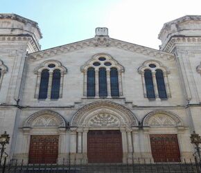 W Niemczech planowano atak na synagogę