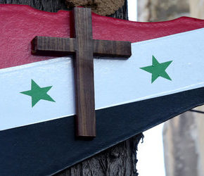 Syryjscy chrześcijanie z życzeniami od prezydenta