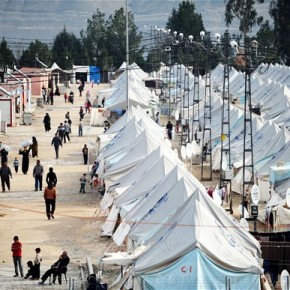 Szwecja: Imigranci będą umieszczani w obozach namiotowych