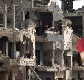 Dramat Aleppo nie zaczął się wczoraj