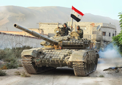 syrian-army