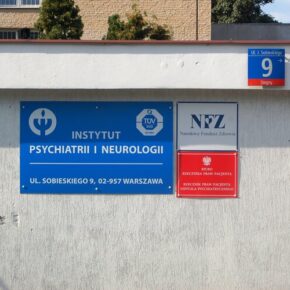 Instytut Psychiatrii i Neurologii zapożycza się w parabankach