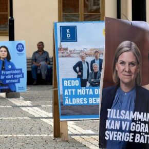 Szwedzka publicystka narzeka na brak lewicowych mężczyzn