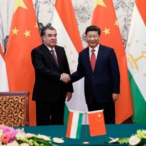Chiny przejmują gospodarkę Tadżykistanu
