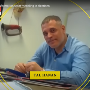 Izraelska firma wpływała na wyniki wyborów w wielu krajach?