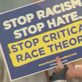Rodzice z Wirginii zaniepokojeni "krytyczną teorią rasową"