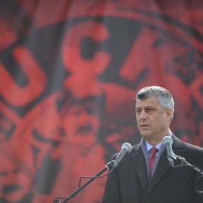 Były terrorysta prezydentem Republiki Kosowa