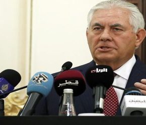 Tillerson ofiarą pro-izraelskiego lobby?