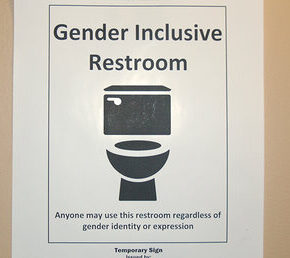 Chicago wprowadziło "neutralne płciowo" toalety