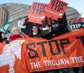 Belgia zgłasza wątpliwości wobec umowy TTIP