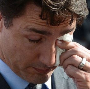 Kanadyjski premier zginie od własnej broni?