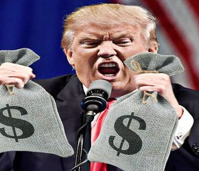 Świąteczny prezent Trumpa dla najbogatszych