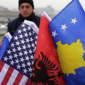 Amerykanie wprowadzają sankcje za prowokacje Kosowa