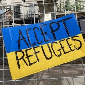 Ukraińscy uchodźcy będą mogli występować o pobyt stały