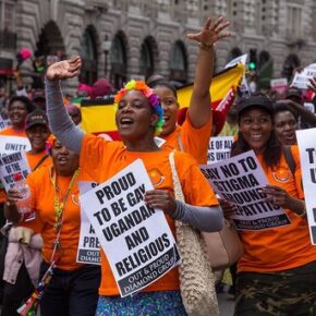 Uganda wprowadza nowe przepisy przeciwko promocji homoseksualizmu