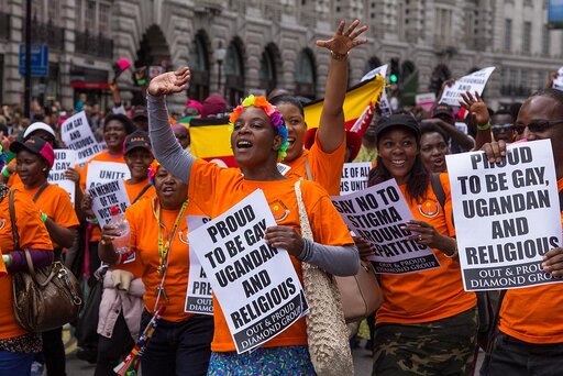 Uganda wprowadza nowe przepisy przeciwko promocji homoseksualizmu