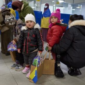 Arabowie w Szwecji atakowali dzieci z Ukrainy