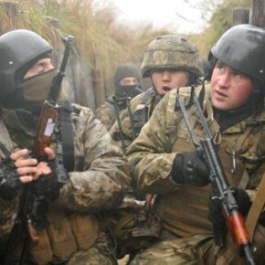 Ukraiński minister obrony oskarża cywilów o porażkę w Siewierodoniecku